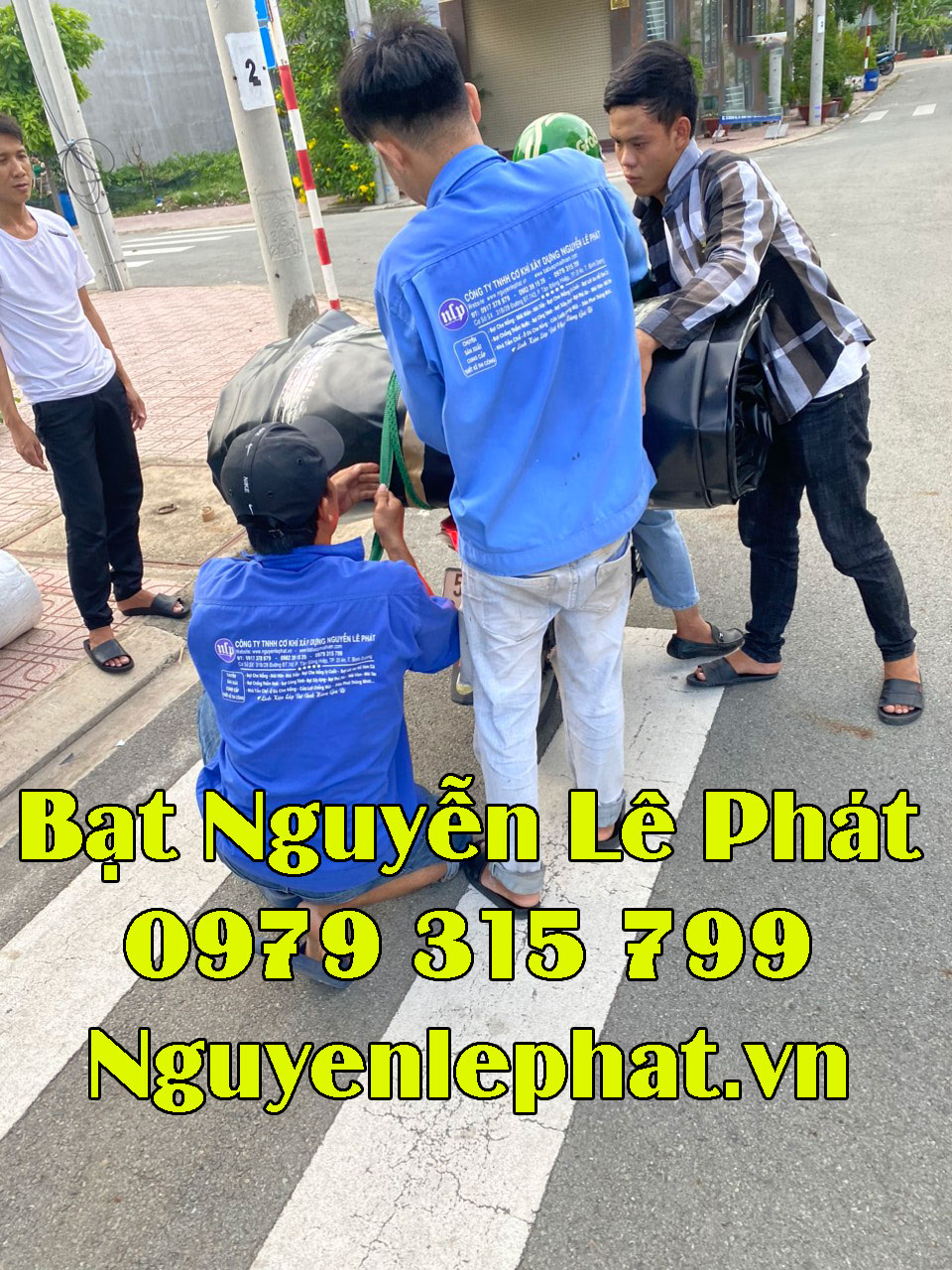 Bạt Nguyễn Lê Phát 