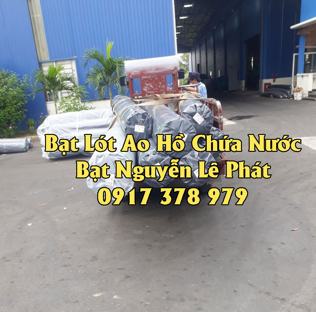 Xưởng bạt nhựa hdpe chống thấm nước