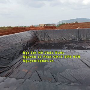Địa Chỉ Cung Cấp Bạt Lót Hồ Chứa Nước Tại Gia Lai Giá Rẻ