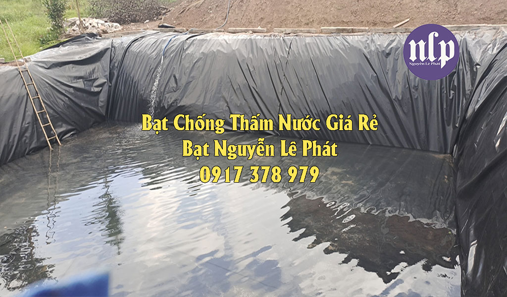 Báo giá bạt lót hồ chứa nước Bảo Lộc Báo giá bạt lót hồ chứa nước Bảo Lộc