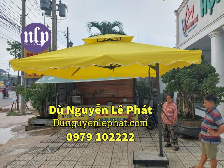 Dù Che Nắng Mưa Tại Dĩ An - Bình Dương