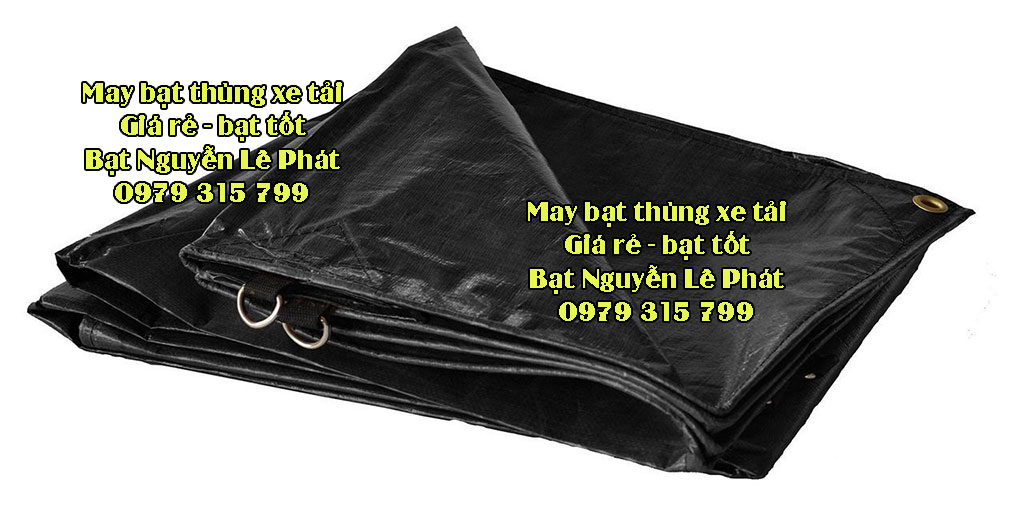 Giá may bạt thùng xe tải