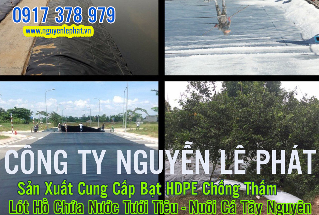Bạt Lót Hồ Chứa Nước Nuôi Cá Nuôi Lươn Tại Quận 7 Nhà Bè TPHCM Bạt Lót Hồ Chứa Nước Nuôi Cá Nuôi Lươn Tại Quận 7 Nhà Bè TPHCM