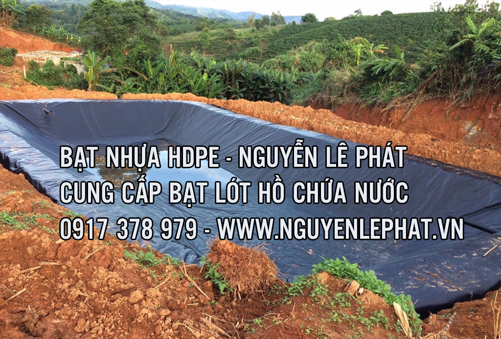 Bạt Lót Hồ Chứa Nước Nuôi Cá Nuôi Lươn Tại Quận 7 Nhà Bè TPHCM Bạt Lót Hồ Chứa Nước Nuôi Cá Nuôi Lươn Tại Quận 7 Nhà Bè TPHCM