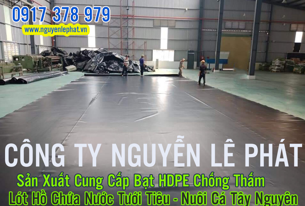 Bạt Lót Hồ Chứa Nước Nuôi Cá Nuôi Lươn Tại Quận 7 Nhà Bè TPHCM Bạt Lót Hồ Chứa Nước Nuôi Cá Nuôi Lươn Tại Quận 7 Nhà Bè TPHCM
