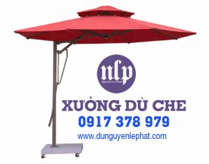 Dù che nắng quán cafe Tại quận 12