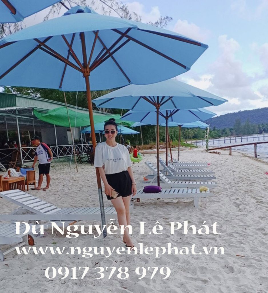 Dù Che Nắng Quán Cafe tại Quận 10 TPHCM