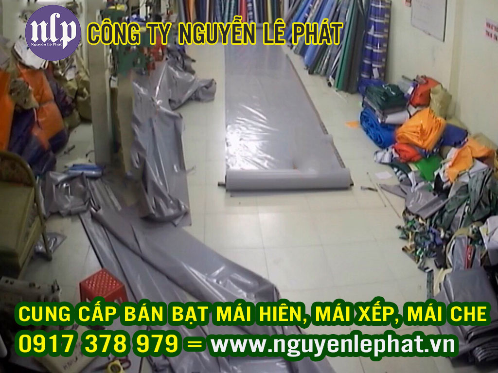 Bạt che nắng mưa tại Vũng Tàu giá rẻ Bạt che nắng mưa tại Vũng Tàu giá rẻ