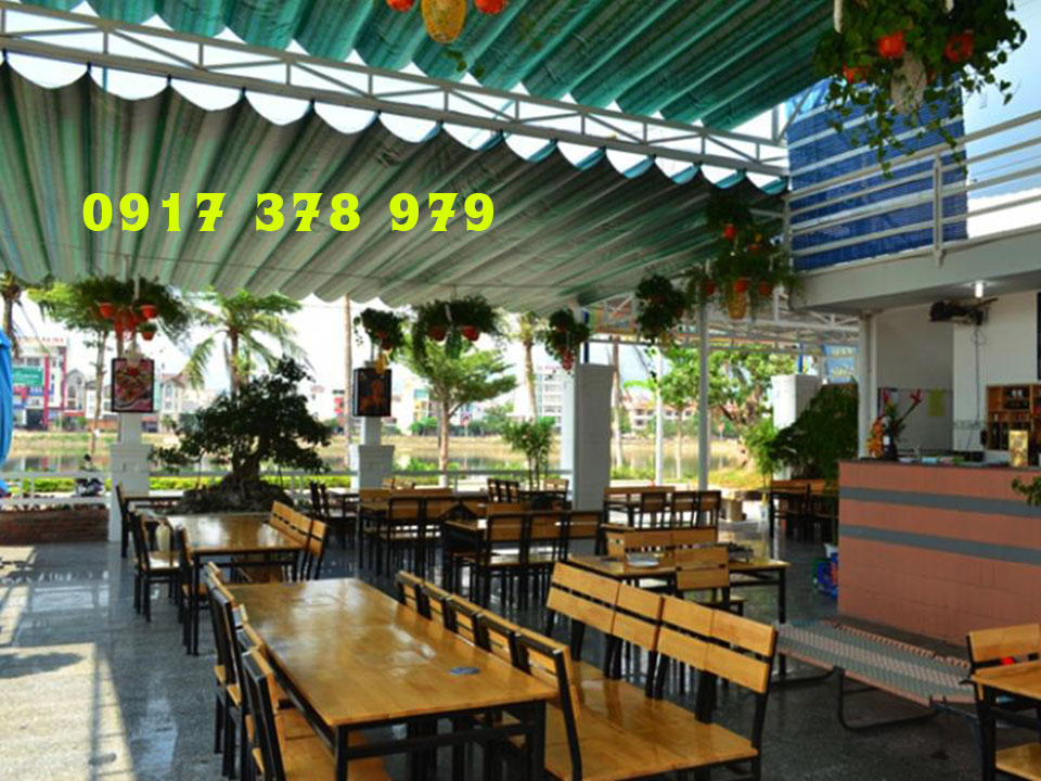Mái hiên di động Biên Hòa - Đồng Nai Mái hiên di động Biên Hòa - Đồng Nai