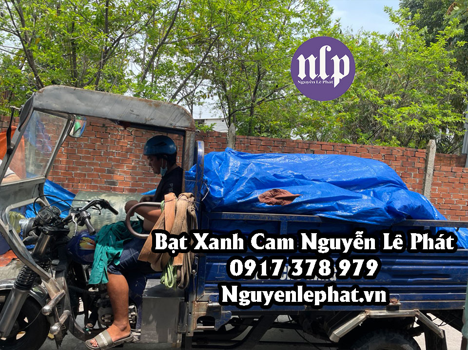 Giá Bạt Xanh Cam Khổ 8 Giá Bạt Xanh Cam Khổ 8
