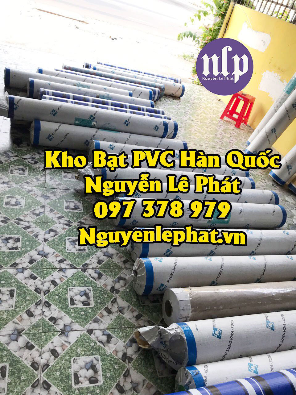 Kho bạt Nguyễn Lê Phát