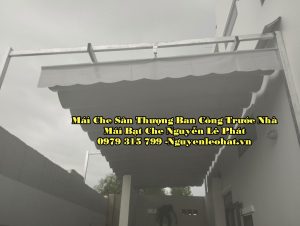 Thi Công Bạt Mái Che Nắng Quán Nhậu Cafe Ở Vĩnh Cửu - Đồng Nai