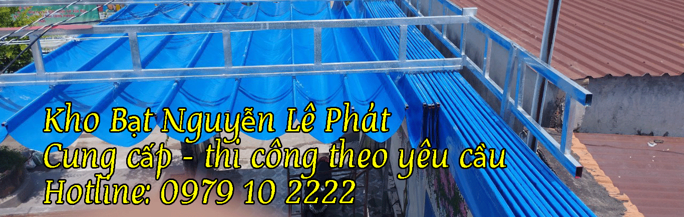 Mái hiên mái che Vĩnh Cửu