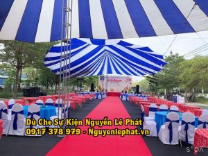 Giá dù che sân trường giá rẻ 2021