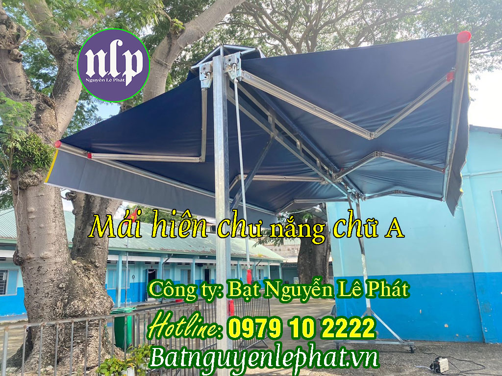 Mái che chữ A Biên Hòa