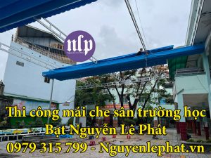 Thi Công Mái Hiên Mái Xếp Bảo Lộc Lâm Đồng Giá Rẻ