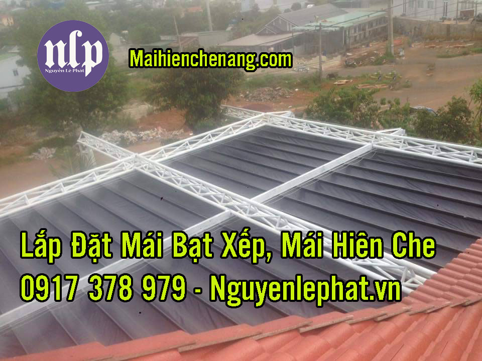 Lắp đặt Mái xếp lượn sóng quán cafe quận 7 thi công bạt xếp trọn gói giá rẻ Lắp đặt Mái xếp lượn sóng quán cafe quận 7 thi công bạt xếp trọn gói giá rẻ
