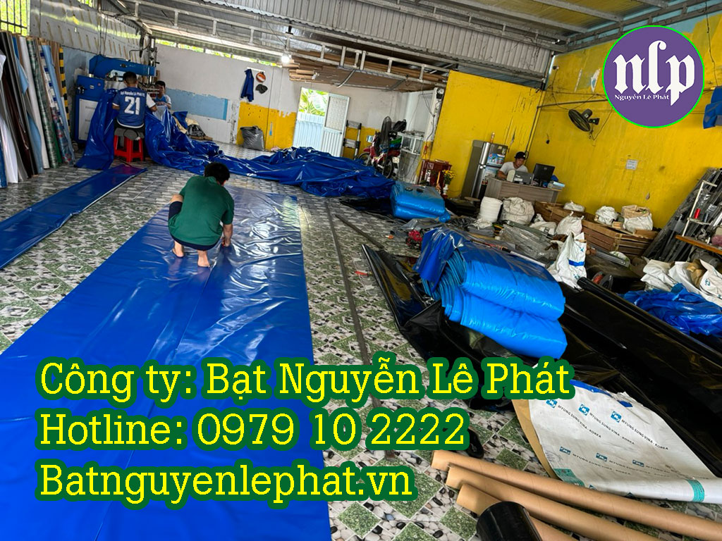 Cung Cấp Bạt Che Nắng Mưa Ngoài Trời tại Hà Nội - 0979 102222