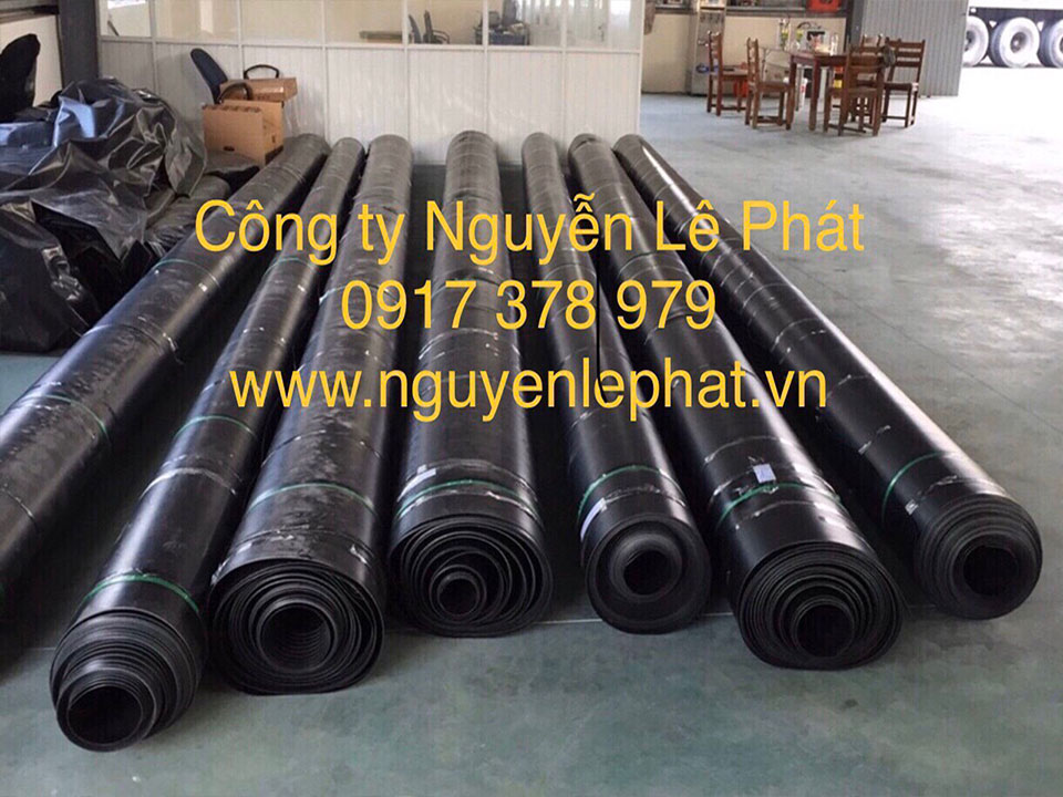 Bảng giá Bạt HDPE Lót Ao Hồ Chứa Nước | Bạt  lót Hồ Bơi, ao nuôi lươn Giá Rẻ