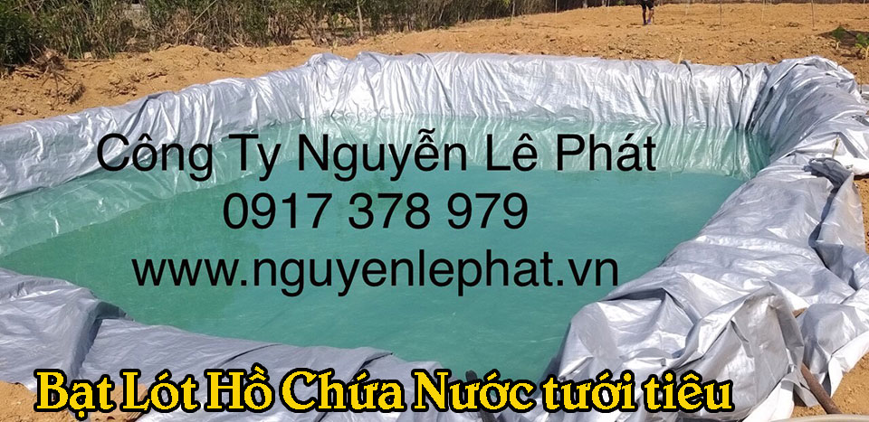 Bạt Lót Hồ Chứa Nước HDPE Giá Rẻ, Hầm Biogas lót bạt chứa nước trồng cây sầu riêng, thanh long Bạt Lót Hồ Chứa Nước HDPE Giá Rẻ, Hầm Biogas lót bạt chứa nước trồng cây sầu riêng, thanh long