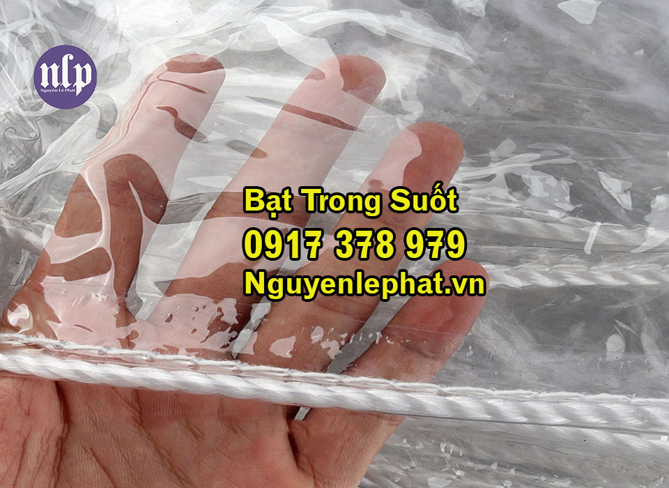 Bảng Báo Giá Màng Nhựa PVC | Màng PVC Dẻo Trong Suốt