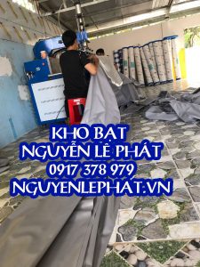 May bạt mái xếp, may ép bạt giá rẻ theo yêu cầu tại biên hòa đồng nai
