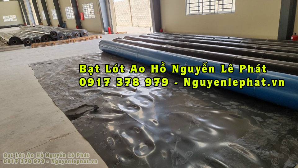 Đơn vị sản xuất bạt nhựa HDPE Ninh Thuận