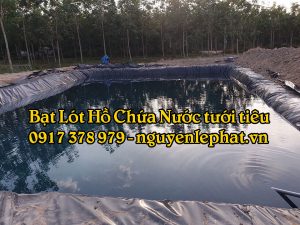 [Đà Nẵng] - Bạt HDPE Lót Ao Hồ Tại Đà Nẵng