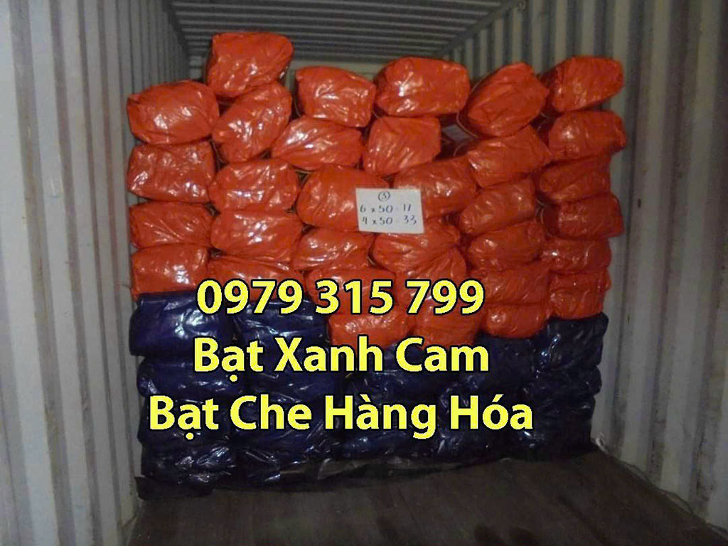 May bạt xe tải Biên Hòa