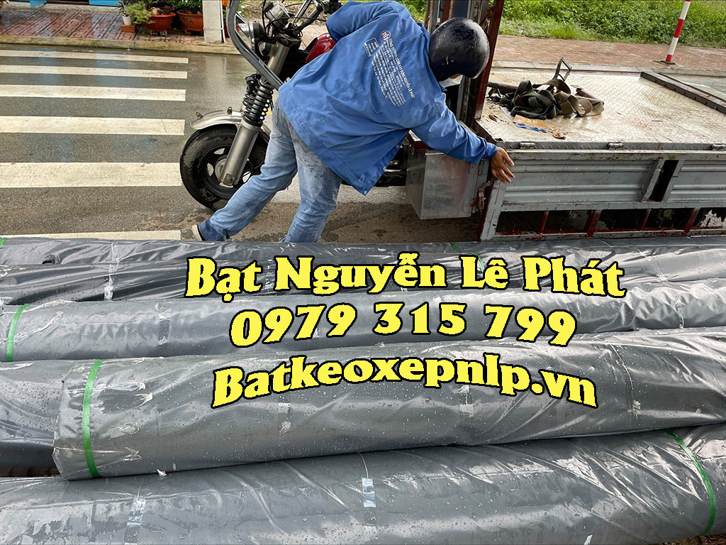 Giá bạt nhựa HDPE chống thấm