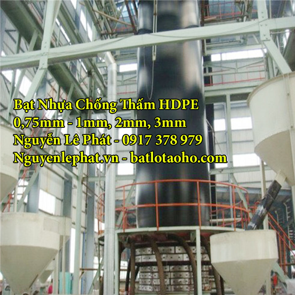 Giá Màng Chống Thấm HDPE ở tại TPHCM Giá Bao Nhiêu 1m2 Giá Màng Chống Thấm HDPE ở tại TPHCM Giá Bao Nhiêu 1m2