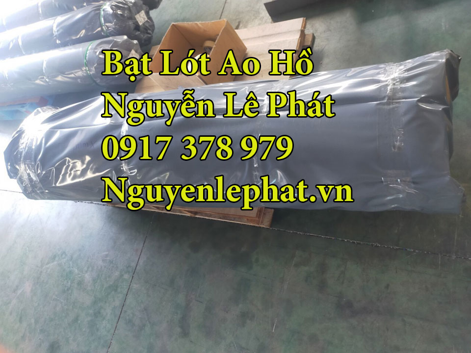 Cung cấp bạt lót ao hồ chứa nước nuôi cá tại Vũng Tàu Cung cấp bạt lót ao hồ chứa nước nuôi cá tại Vũng Tàu