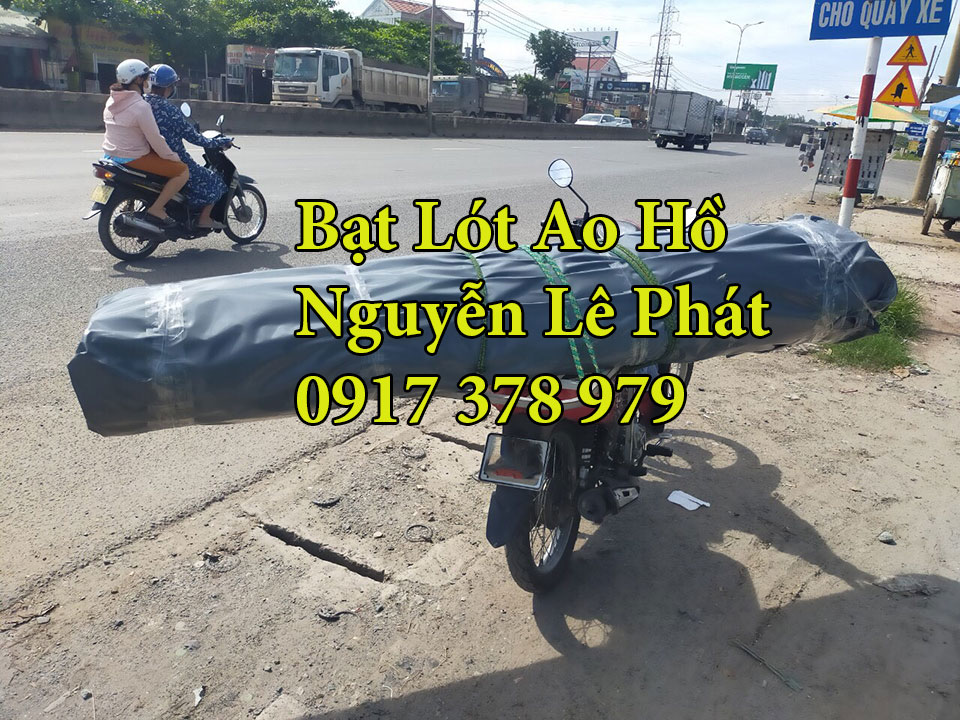 Xe giao hàng bạt nhựa HDPE Bắc nam giá rẻ