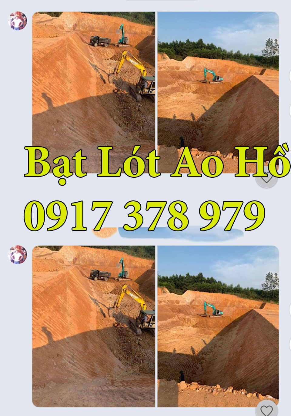 Bạt lót ao hồ chứa nước nuôi cá tại Vĩnh Củu Bạt lót ao hồ chứa nước nuôi cá tại Vĩnh Củu