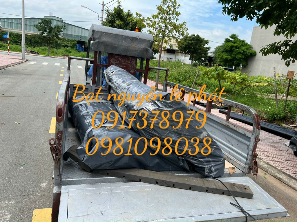 Giá bạt nhựa HDPE chống thấm