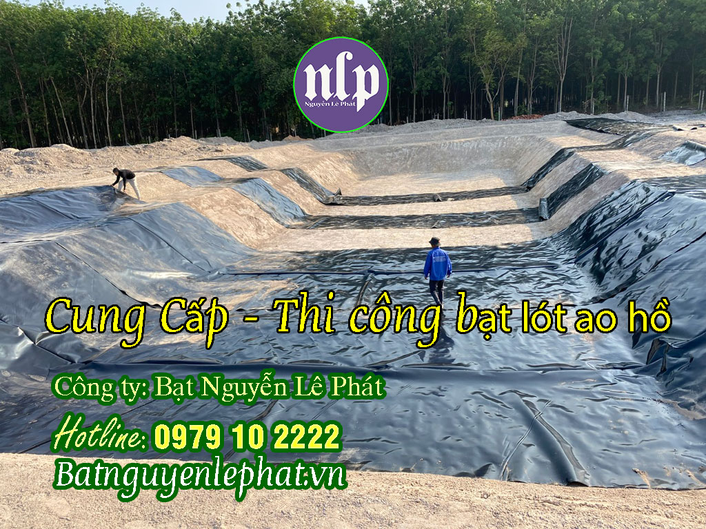 Mua Bạt Nhựa HDPE Tại Bắc Ninh