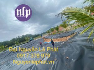 Phân Phối Bạt Nhựa HDPE Giá Rẻ Tại Nha Trang, Bán Lẻ Bạt Lót Ao Hồ Khánh Hòa Nha Trang