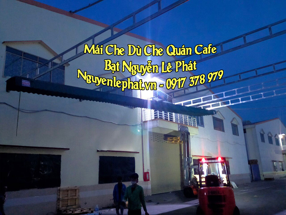 Giá Mái Che Quán Cafe