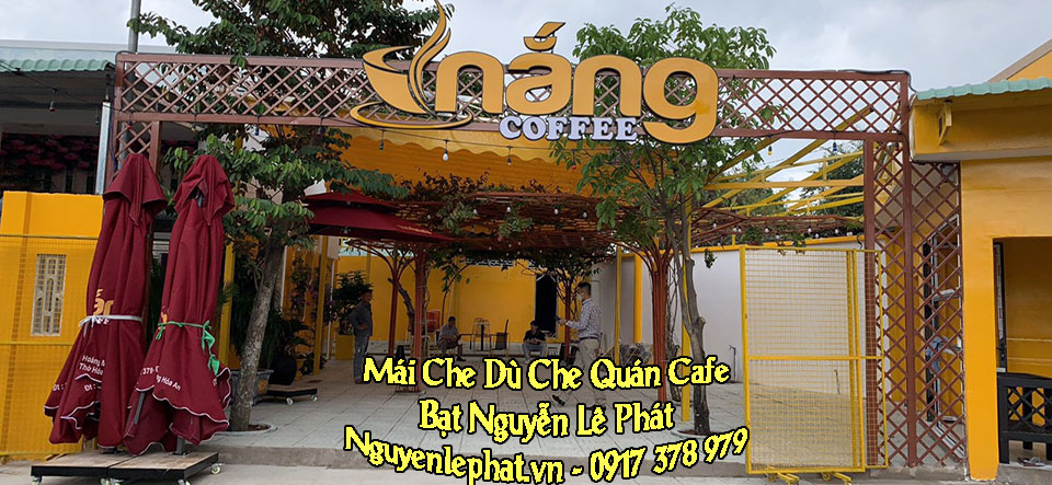 Mái Hiên Quán Cafe