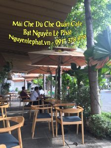 Mai Che Quan Ca Phe
