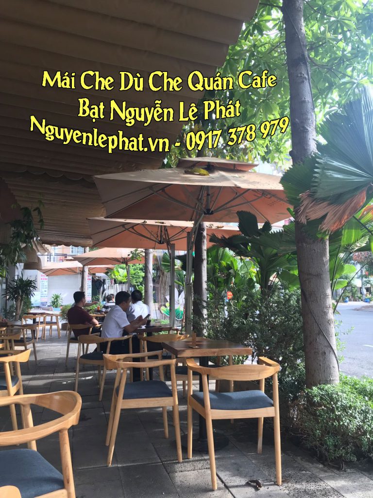Mai Che Quan Ca Phe