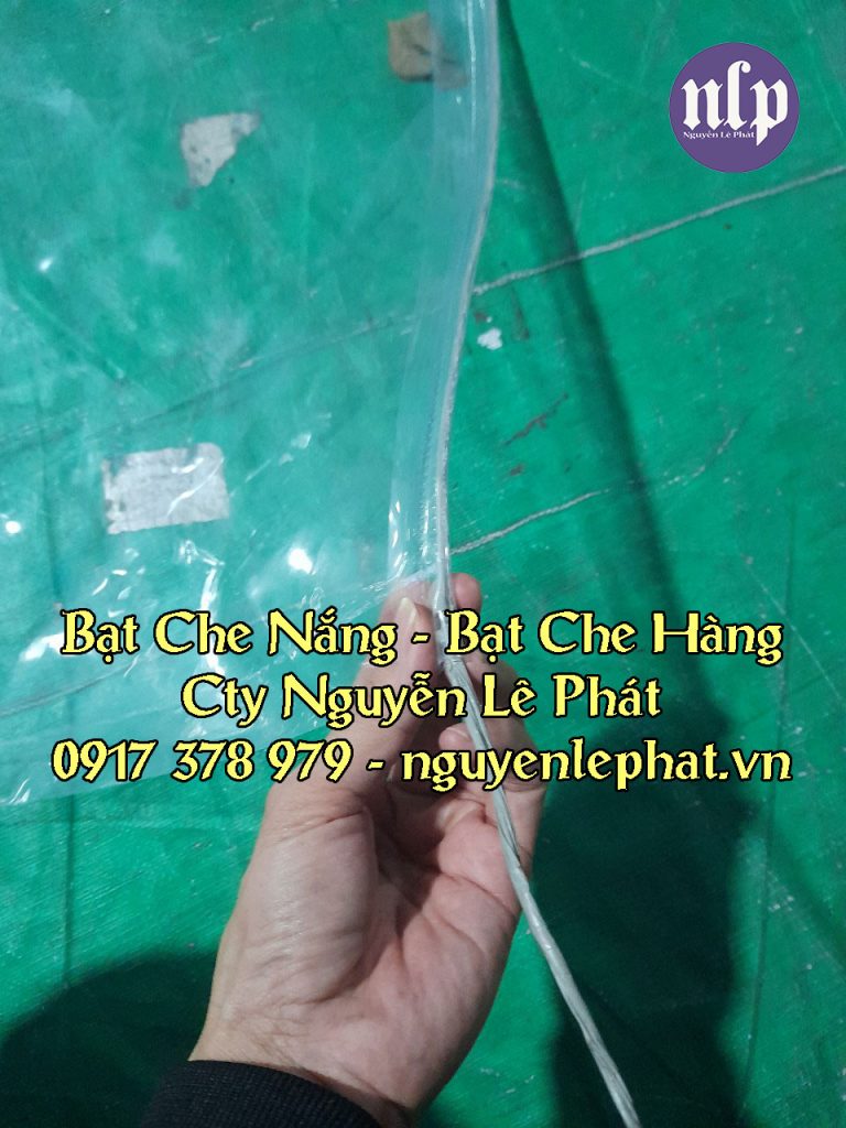 Bạt Che Mưa Hàng Hóa Công Ty Khổ Lớn Bạt Che Ba Ghết Hàng Tủ Phủ Hàng Bạt Nguyễn Lê Phát 6129