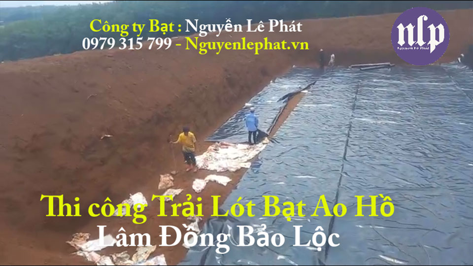 Giá màng bạt nhựa hdpe chống thấm nước