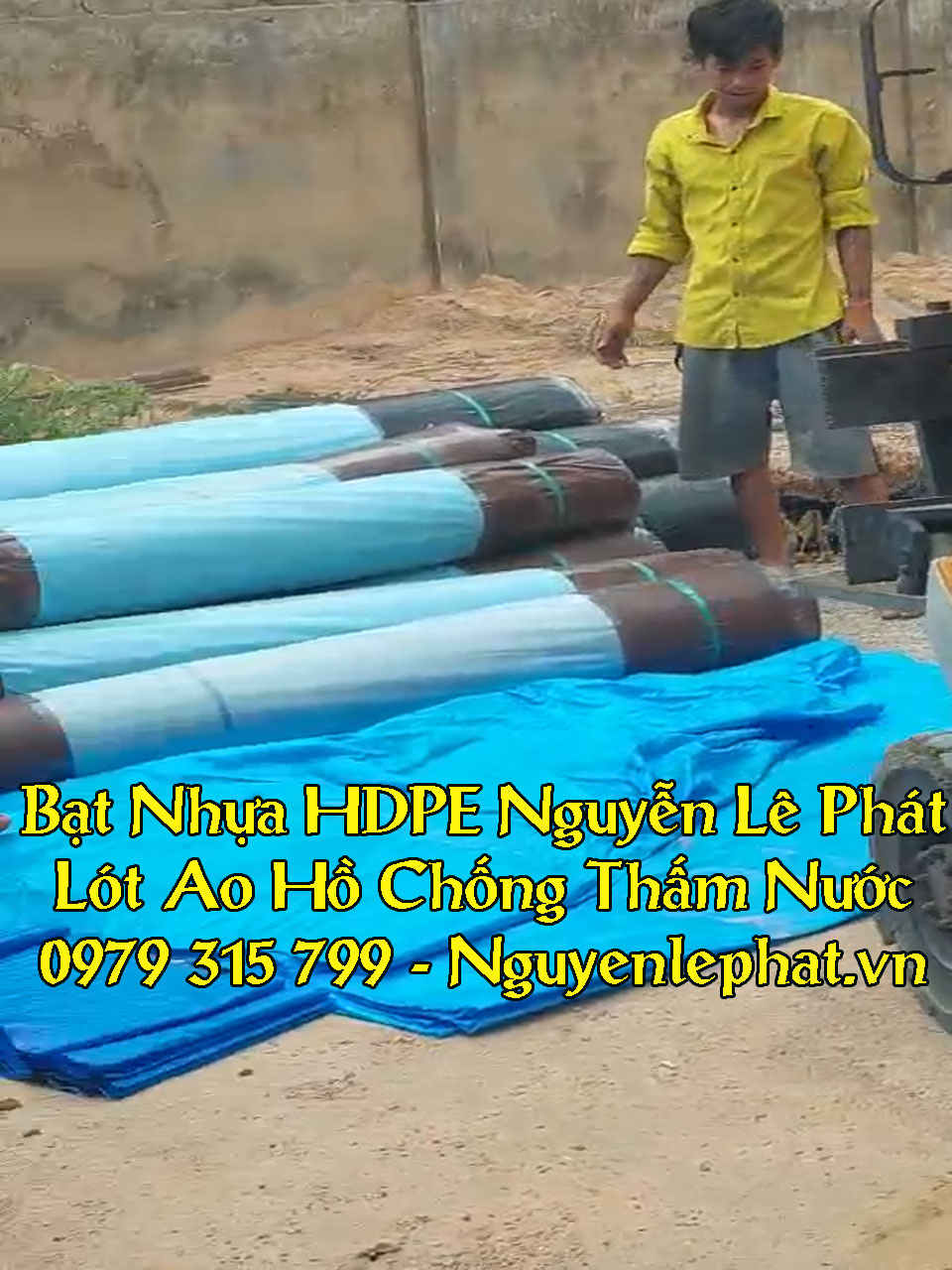 Bảng báo giá bạt nhựa HDPE