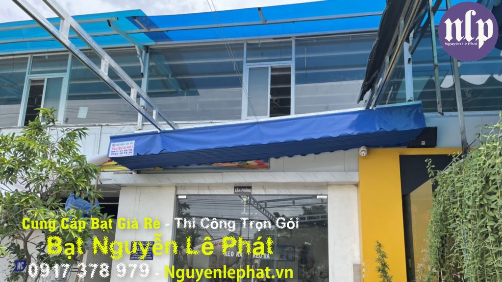 Báo Giá Lắp Đặt Mái Xếp Giá Rẻ tại Bà Rịa Vũng Tàu Bạt Hàn Quốc 68K