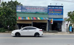 Cung cấp vải bạt Myung Sung Korea Hàn Quốc Giá Gốc tại Kho công ty