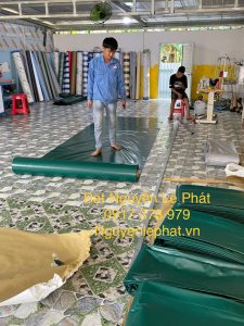 Xưởng May Ép Bạt Mái Hiên Mái Xếp Bạt Kéo Ngoài Trời Tại Thủ Dầu Một