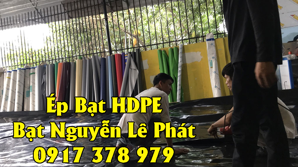 May ép bạt mái xếp Thủ Dầu Một