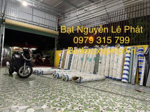May Bạt Mái Xếp Di Động Bạt Kéo Che Nắng tại Phan Thiết
