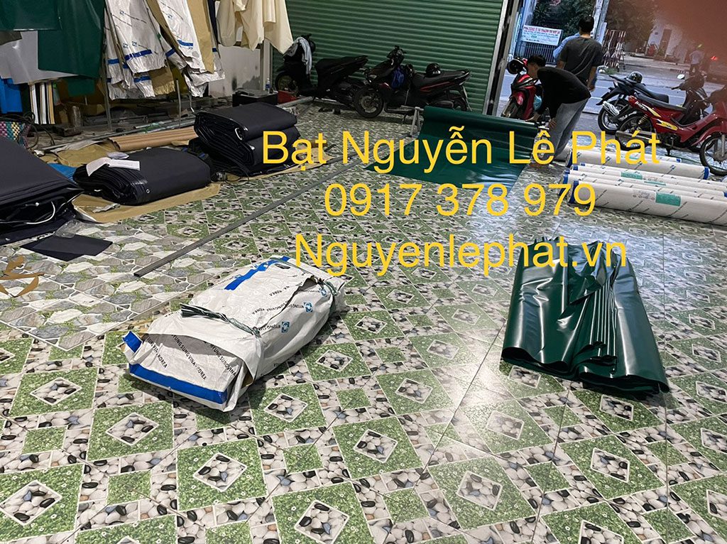 Giá Bạt Nhựa Chống Thấm HDPE